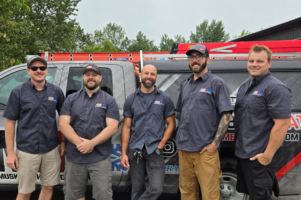 smhc home energy saver team photo