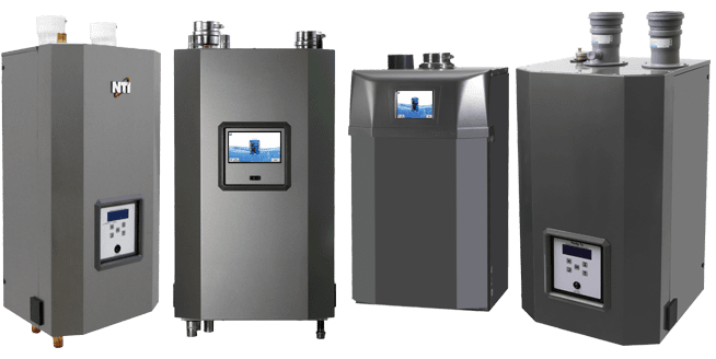 boiler for installation