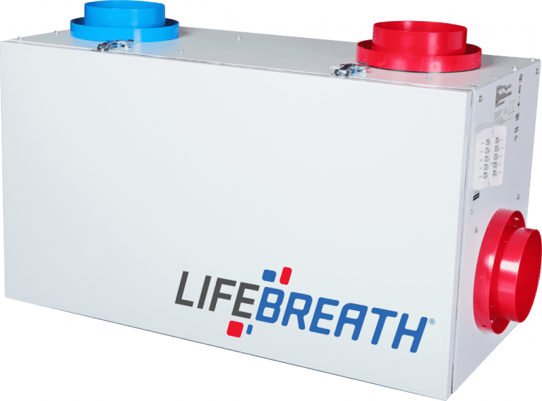 heat recovery ventilation system product