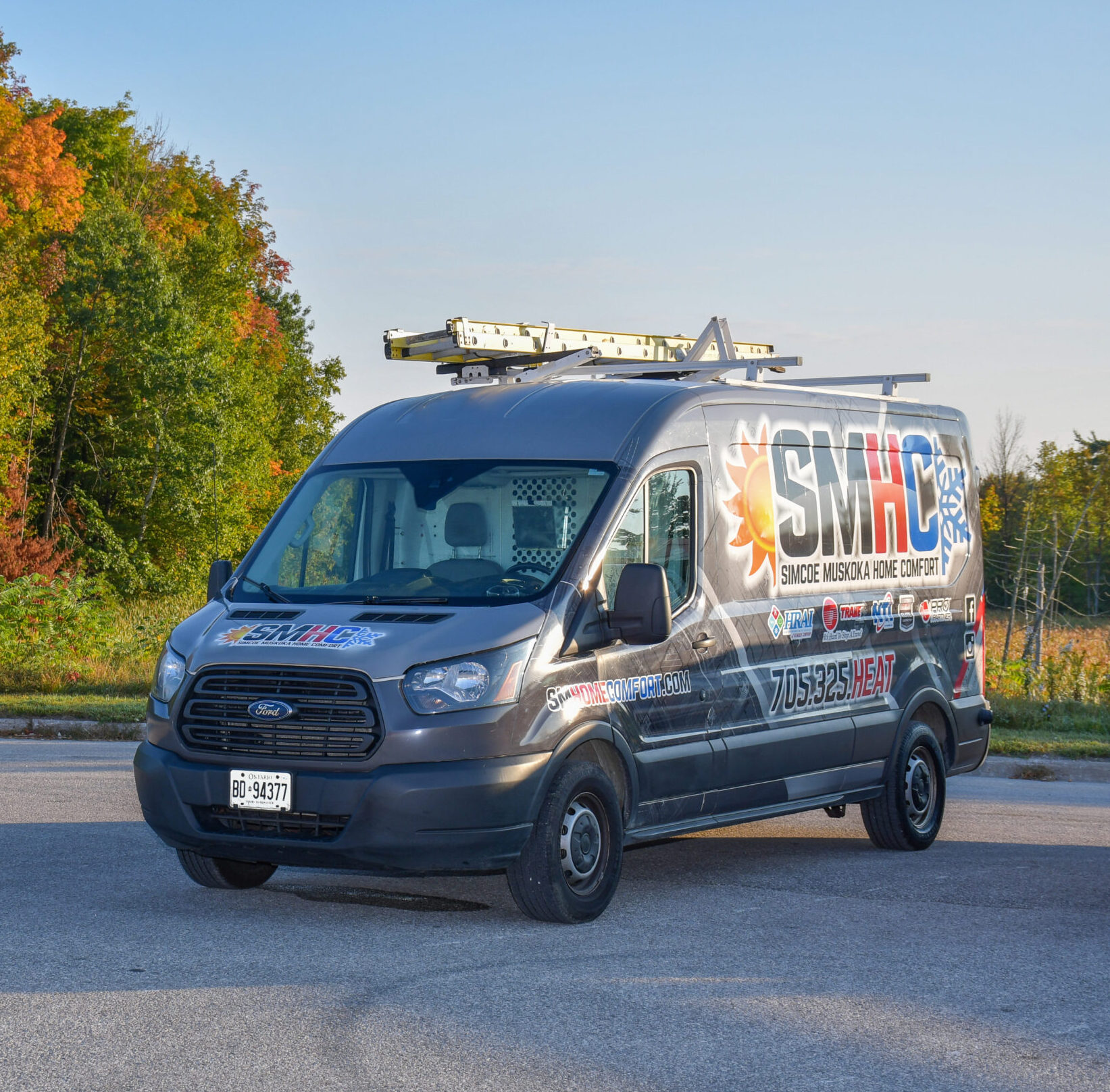 smhc van