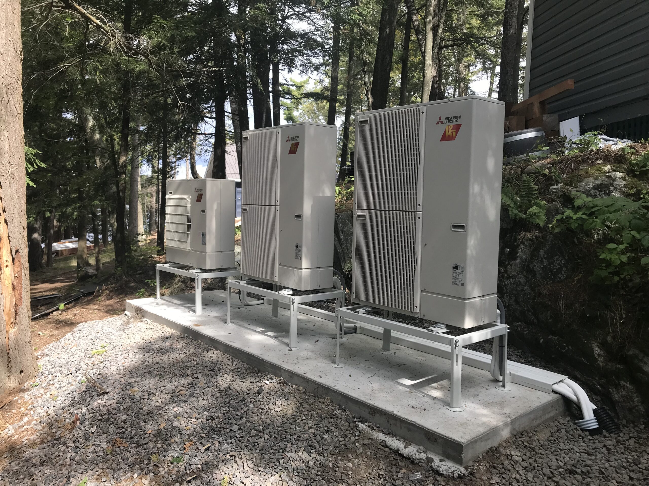 Mitsubishi Electric Heat Pumps